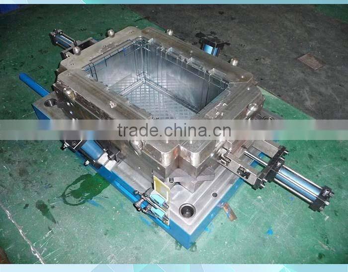 All kinds of crate/basket /container /turnover plastic mould