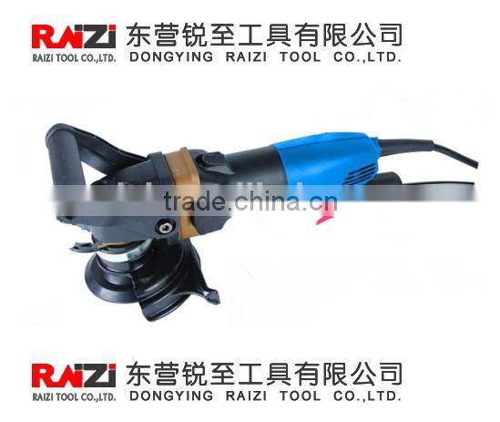 DOUBLE TRANSMISSION REDUCTION STONE WET POLISHER