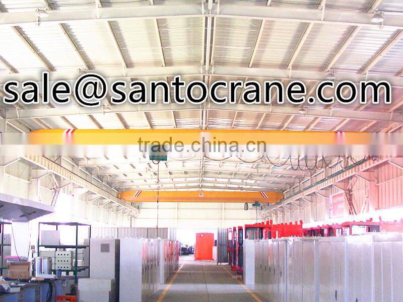 High Speed CD1 Model electric hoist 12 volt with Electric Trolley