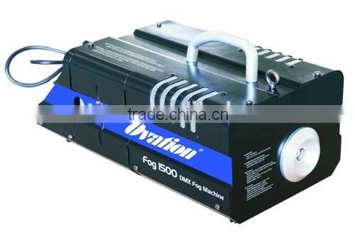 Best Price Popular DMX512 1500W Led Fog/ Smoke Machine quality as Germany