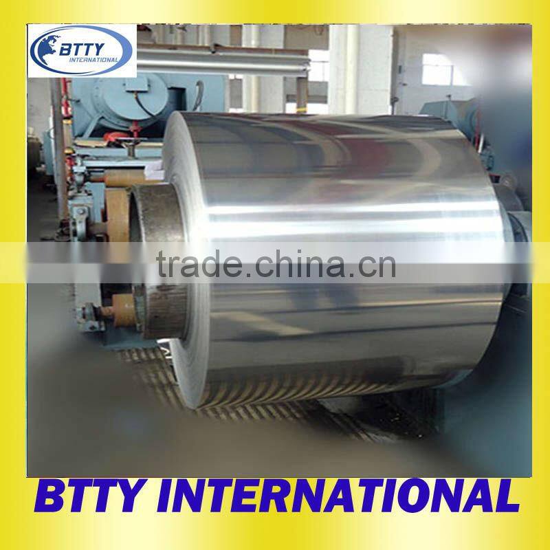 2015 new product 410 stainless steel coil manufacture price