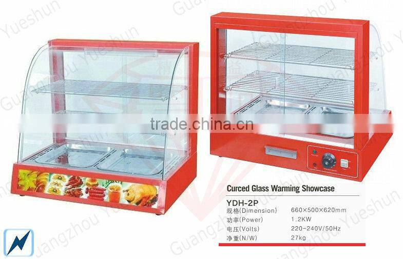 2015 Hot selling commercial sweet cookies display showcase