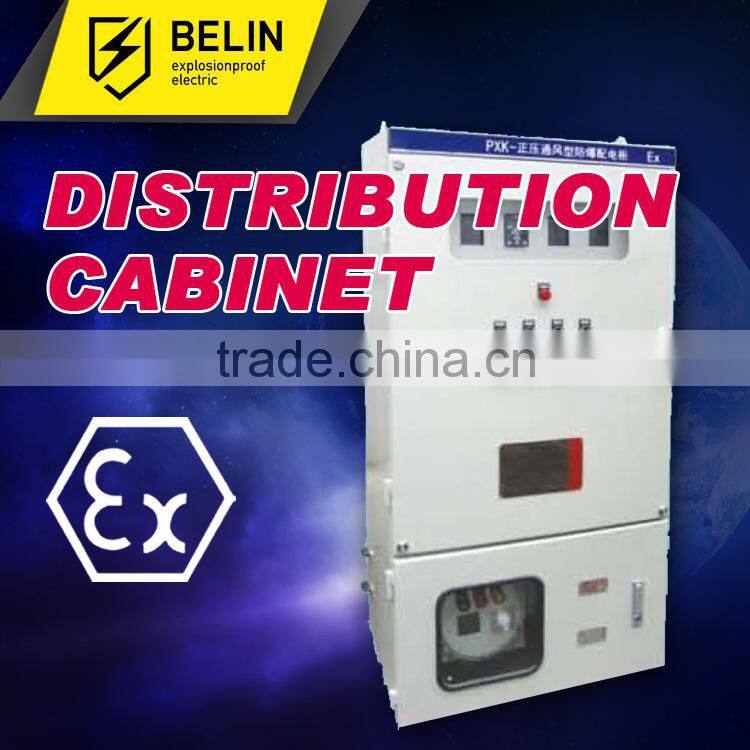 Positive Pressure Type Explosion-proof Distribution Cabinet