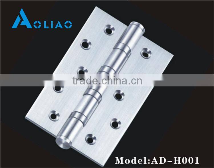 High quality stainless steel hinge small hinge for aluminium windows