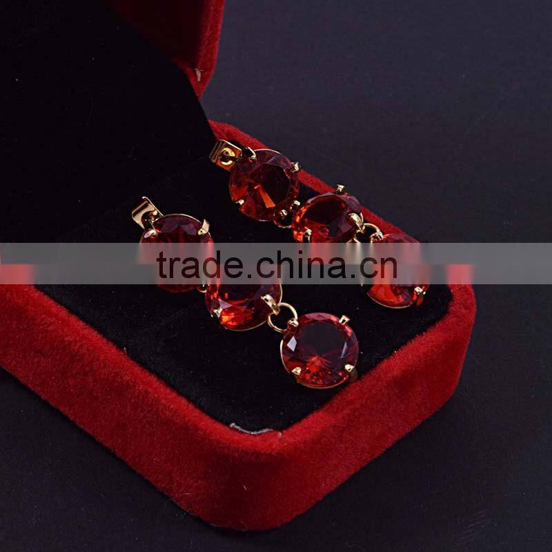 2016 trending products 2 gram gold beautiful designed earrings jewelry fashion earrings