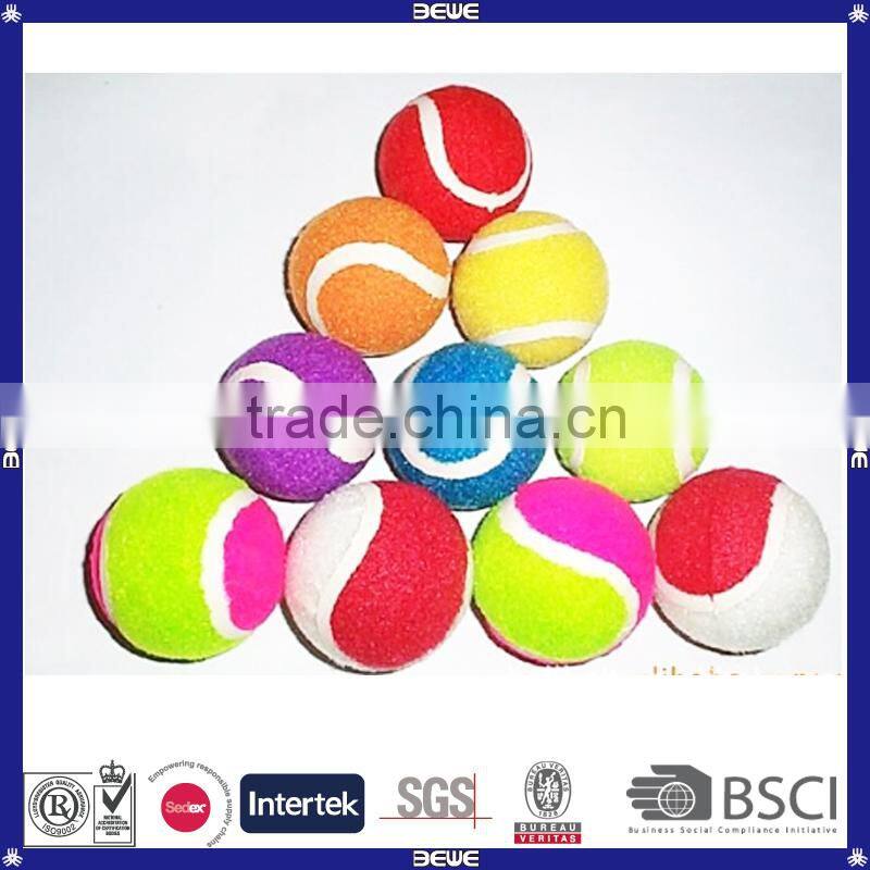 high quality china made pet tennis ball