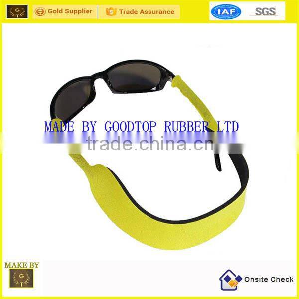 Low price sunglass neoprene strap promotion