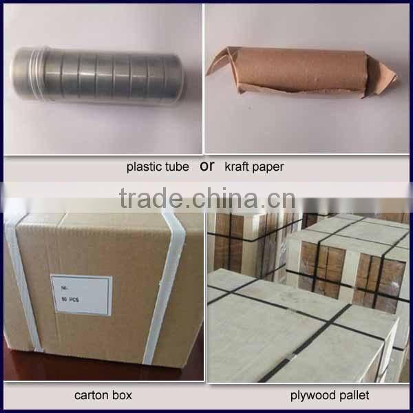 Hybrid ceramic ball bearing 6314