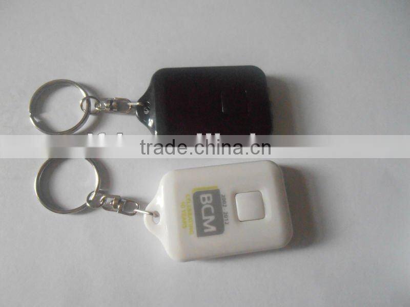 promotion gift item solar led keychain,adverstising solar keychains ,cheap items to sell led solar keychain