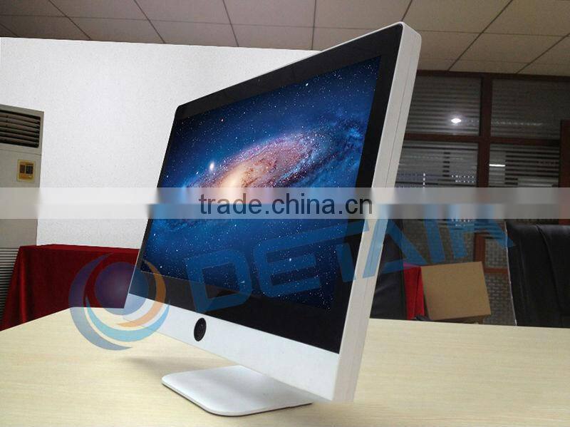 18.5 inch 1366*768 PC All in One with 2GB RAM and 250GB HDD