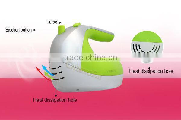 200W 5 speeds CB Approved Hand Mixer