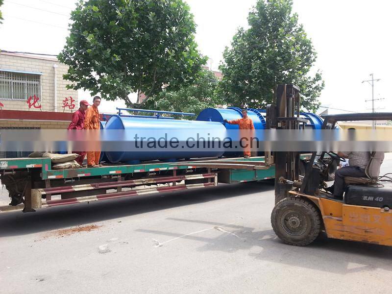 2015 newest unique design medical incinerator