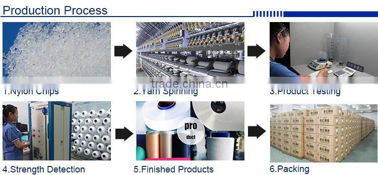 Best price for Nylon raw material prices Nylon 6 yarn DTY