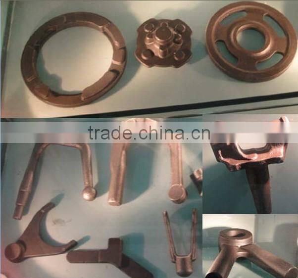 China Manufacture Steel Forged Parts For Office Chair