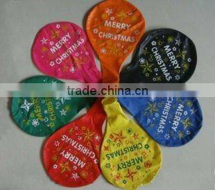 Made in China!Meet EN71! ASTM F963-08! GB6675-2003!Nitosamines detection!latex balloon round shape birthday helium balloon