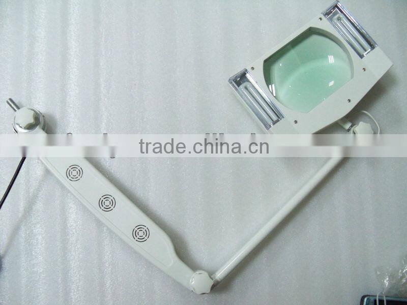 VY-1608A 19 in 1 multifunctional beauty equipment salon machine with rf diamond magnifier