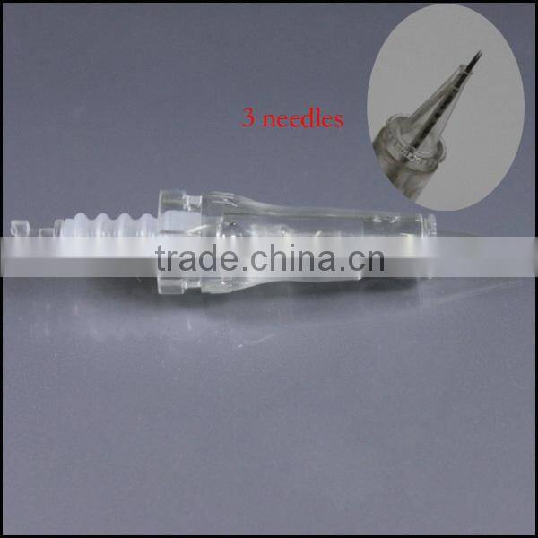 electric tattoo needle case