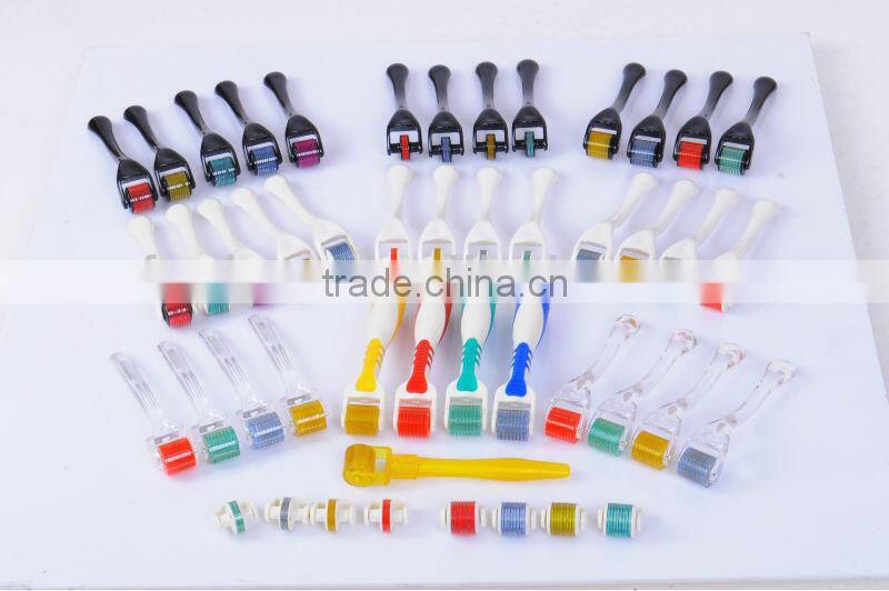 VY-DR002 Optimal Derma spa facial massager rollers for skin nurse