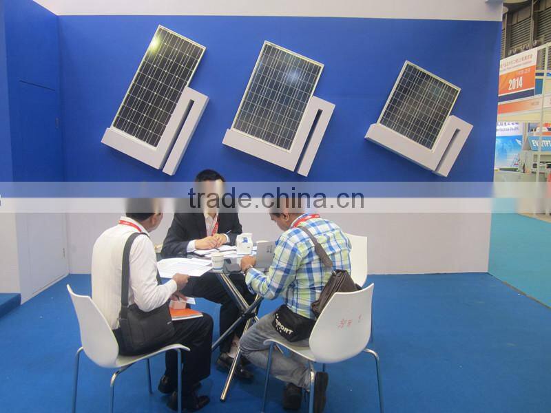 solar panels 130W low price solar module