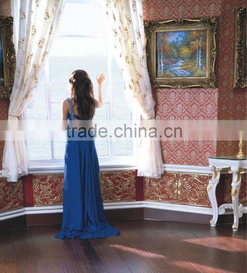 Natural Niudundou red sandalwood solid wood flooring