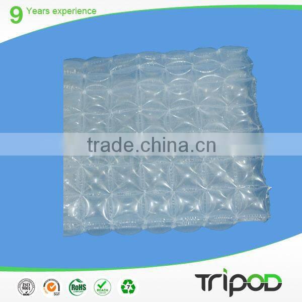 Tripod 600m, 20x10cm air cushion film for Tripod100 air cushion machine