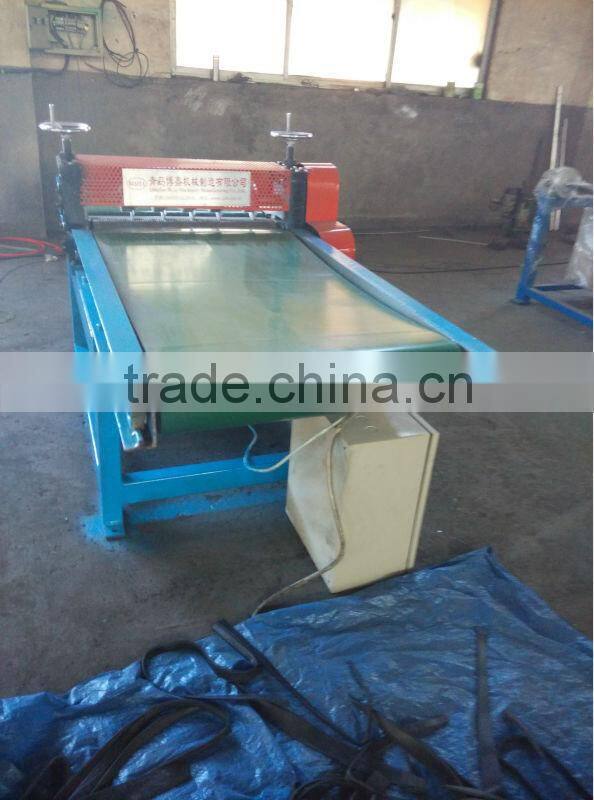 Tire Strip Cutting Machine / Tire Strip Cutter