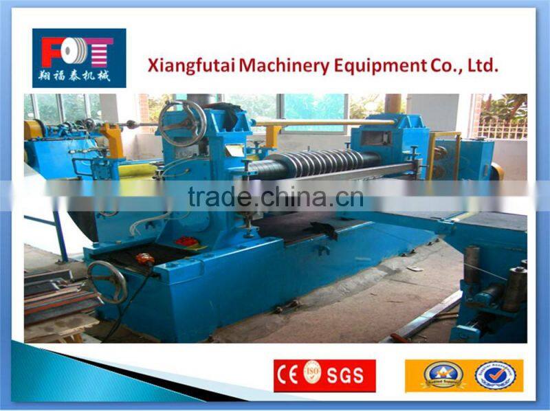 2014 Sheet used machine cut to length line