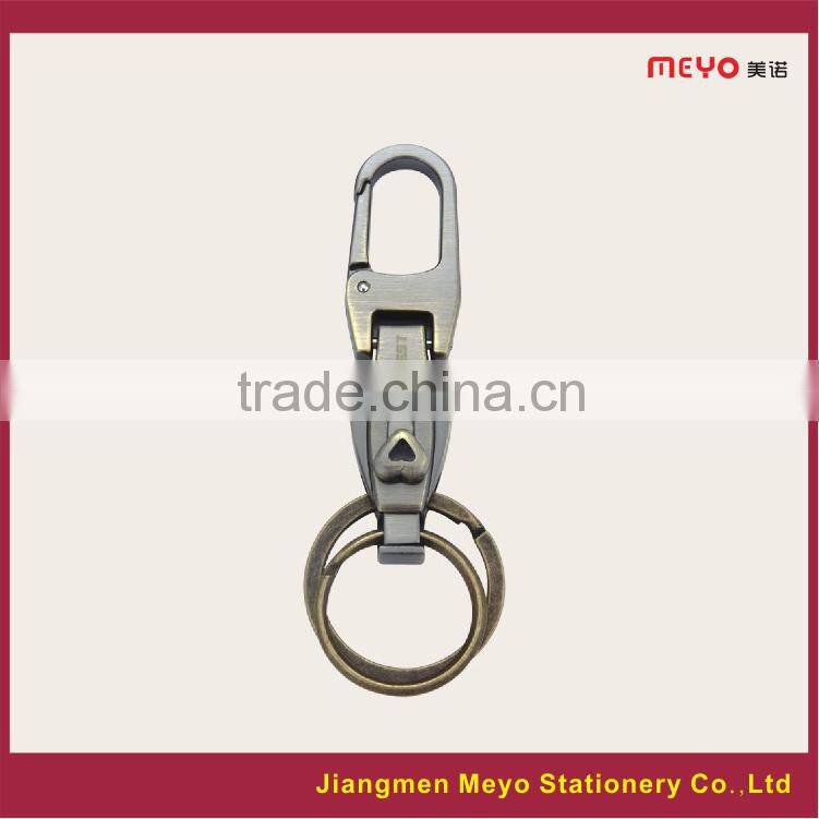 2015 Cuatom Made Alloy Keychain For Bank Gift or Hotel Gift