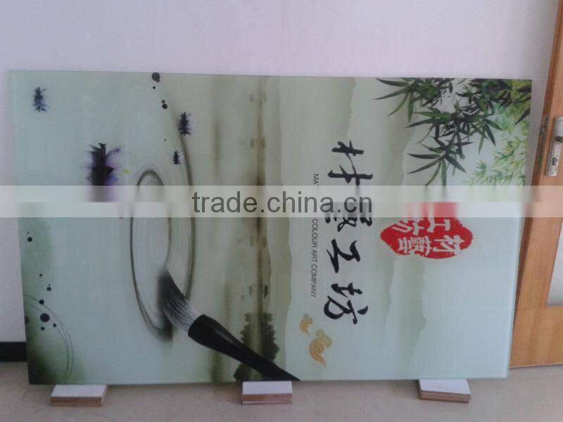 large format printer white ink