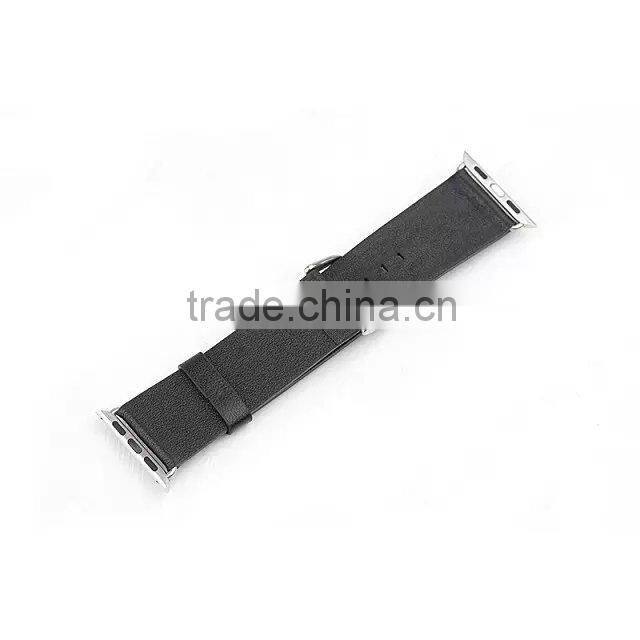Genuine Leather Replacement Band Straps for Apple Watch Strap Wrist