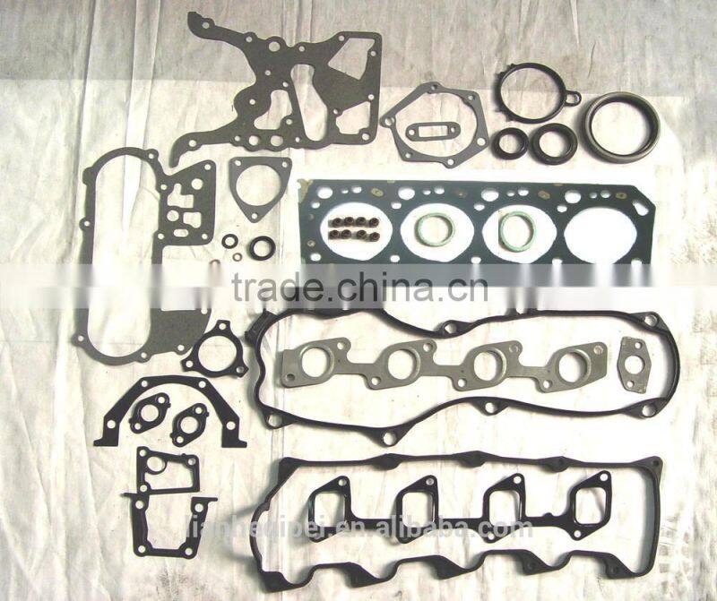 high quality cylinder head gasket kit for TOYOTA 2L-2