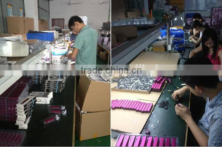 2600mah power bank with custom PMS color and Logo