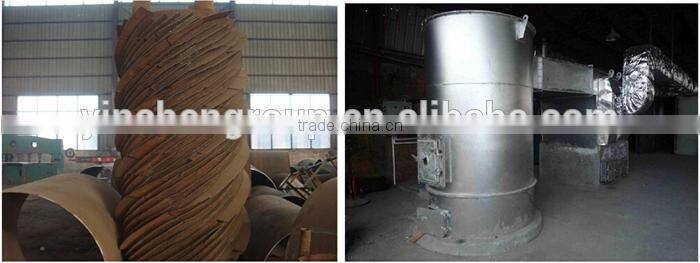 Energy saving industrial hot air stove and home pellet stove boiler from henan supplier