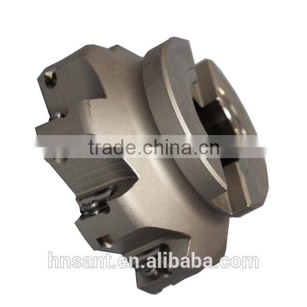 Superior Finishing CNC Lathe Carbide Cutting Tool