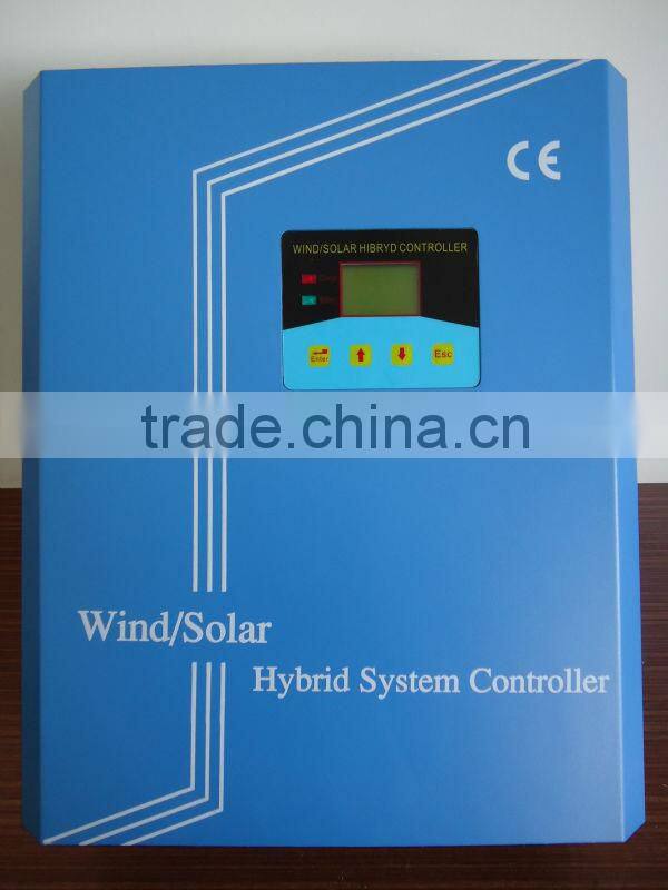 2000W Wind Solar Hybrid charge Controller generator 96V