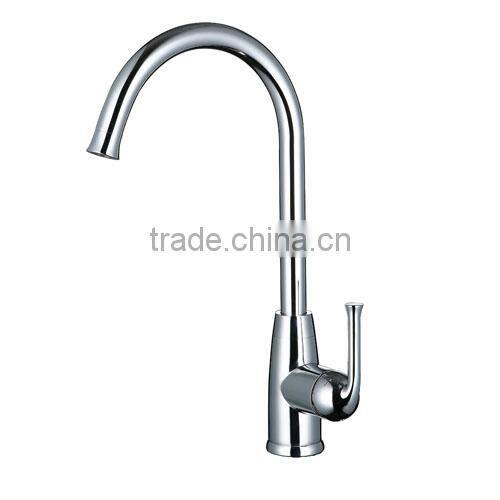 Top rated High Lever Spring Kitchen Sink Mixer Tap Water Faucet