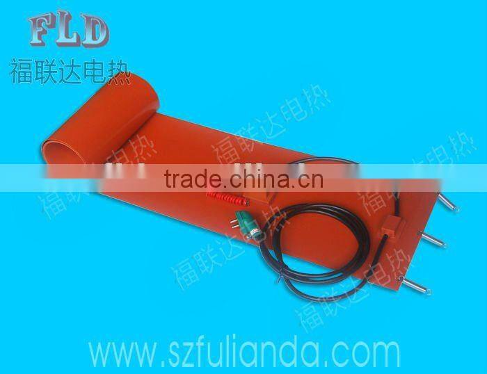 Customize flexible drum heater with CE RoHS certification