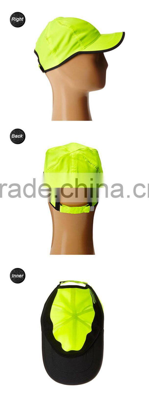 New fashion design blank mens sports caps and hats