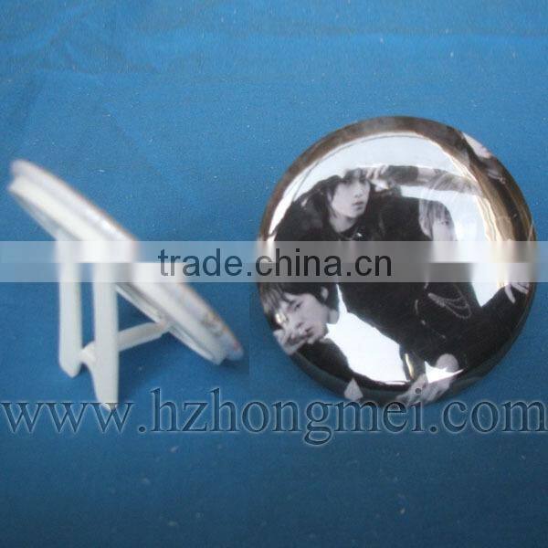 Material 158mm Blank Badges Frame China Supplier for 2015