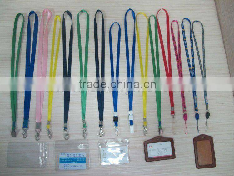 Card Lanyard