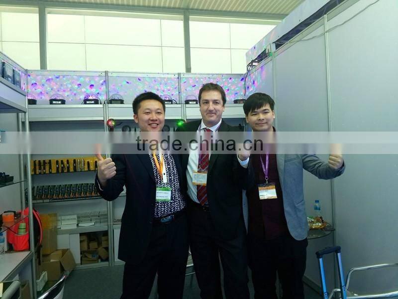 Wholesale red laser pointer 50mw black silver housing
