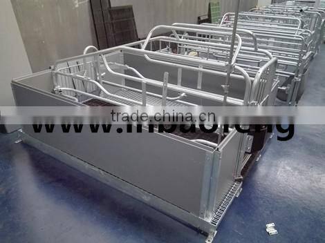 high quality pig pen farrowing crates for pigs