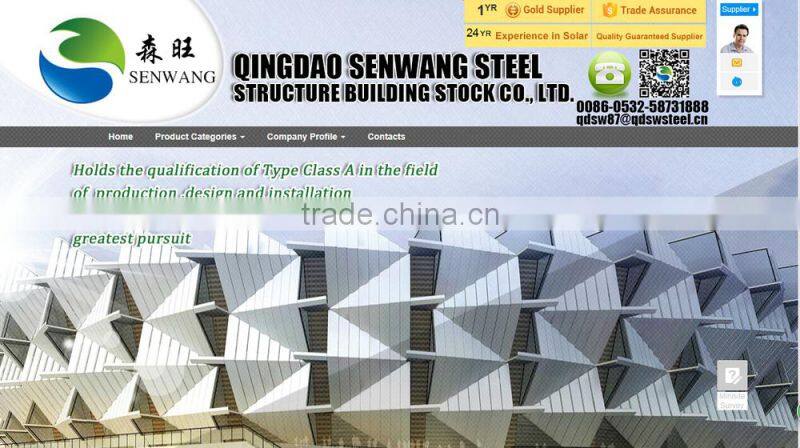 2017 newest prefab house low cost three room construction container house