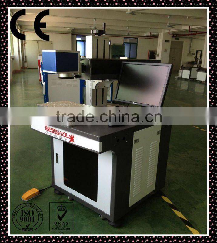 laser marking machine for LED lighting