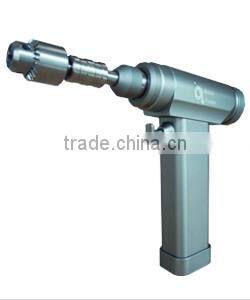 Dual function bone drill