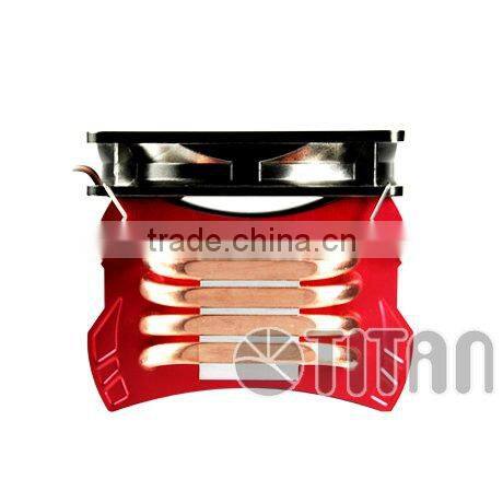 8mm copper heat pipe120mm air cooling fin PWM controller CPU cooelr fan