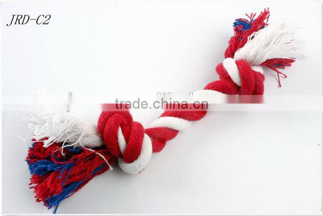 fashion color rubber ring type pet toys for dog