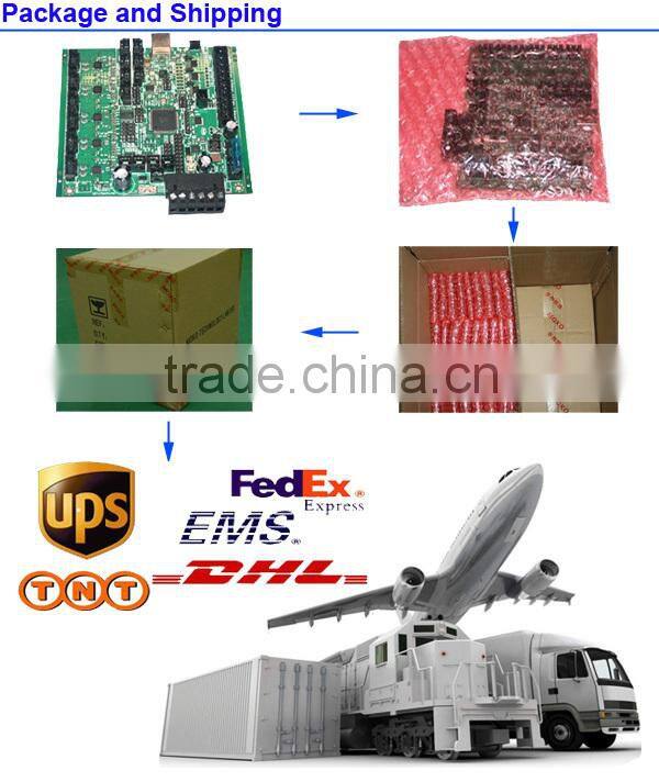 customized gps module pcb pcba