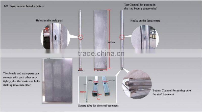 Cheap prefab homes construction site living prefabricated container house