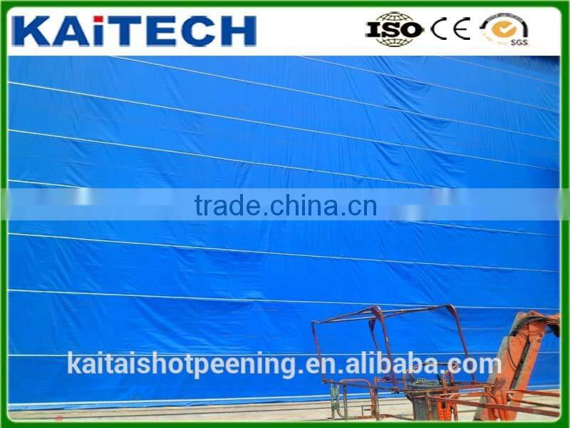 Flexible door/roller door